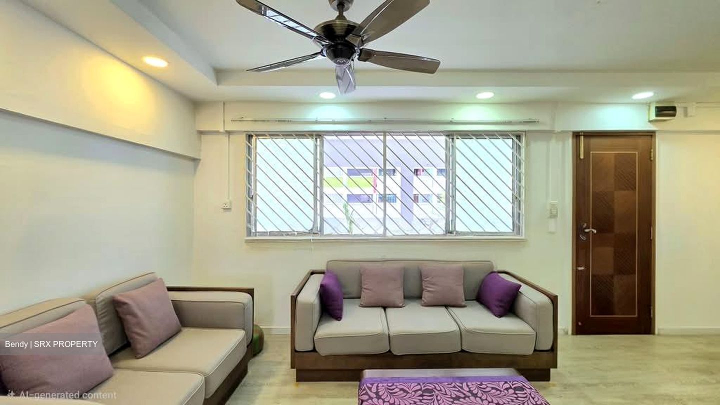 Blk 765 Yishun Street 72 (Yishun), HDB 4 Rooms #545208121